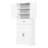 Kitchen Pantry Storage Cabinet With Multi-Functional Storage Space,The Middle Big Drawer  With Slide Rails, Adjustable Shelf-1060259033