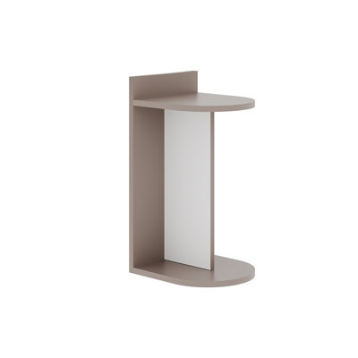 Americo Geometric End Table