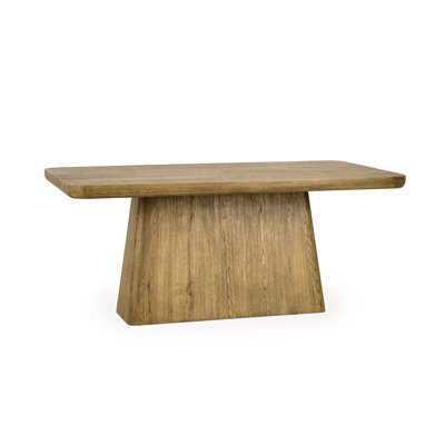 Pedestal Dining Table