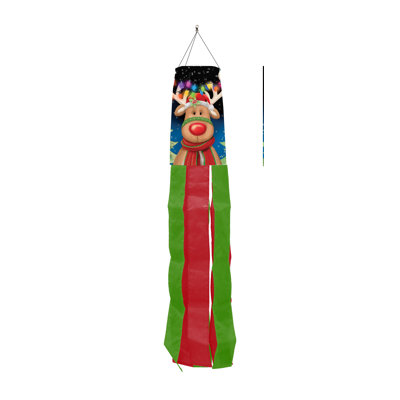 Girouette festive