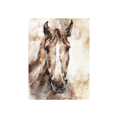 In The Zone Print by Beverly Fuller