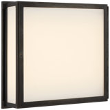 Thomas O'Brien Mercer Square Box Light