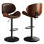 Tabourets de bar rotatifs modernes réglables-2007609320