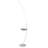Seine 67.5'' LED Tray Table Floor Lamp with USB-515654531