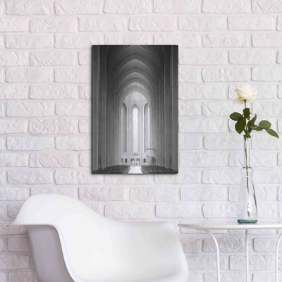 "Architecture 4" par Design Fabrikken, photographie sur métal sans cadre