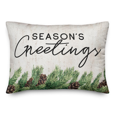  Housse de coussin rectangulaire et insert