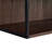 Modern Minimalist Freestanding Display Cabinet,Bookcase