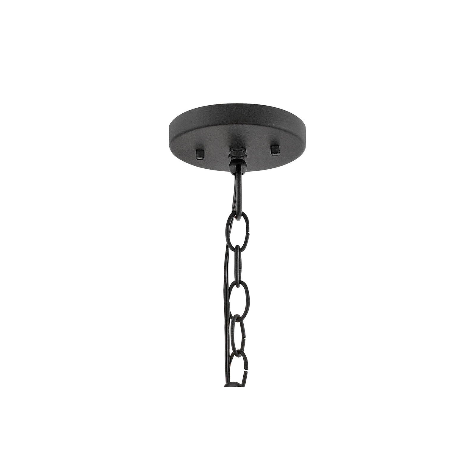 Single Light Metal Dimmable Pendant