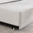 Channel Tufted Upholstered Full Daybed with Pull-Out Trundle