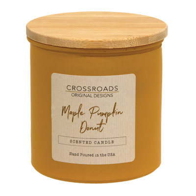 Bougie en pot parfumée Crossroads