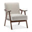 Gabar 75Cm Wide Classic Mid-Century Modern Armchair-624792816