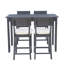 Ensemble repas pour 4 personnes Entwistle-84467345
