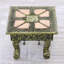 Tabouret Maybelle Paradise Nickel