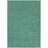 Mullican Sandy Solid Blue/Green Easy Care Indoor/Outdoor Area Rug-293769457