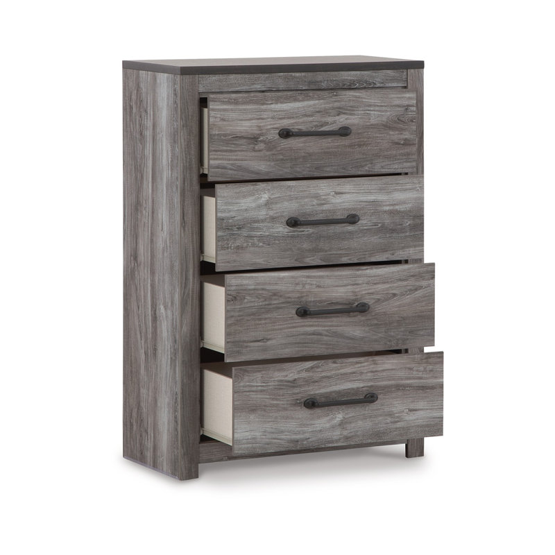 Commode 4 tiroirs Bono 32 W