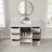Radena 48" Bathroom Vanity Ceramic Sink Top With Backsplash, Pre-assembled Bathroom Cabinet-106503606