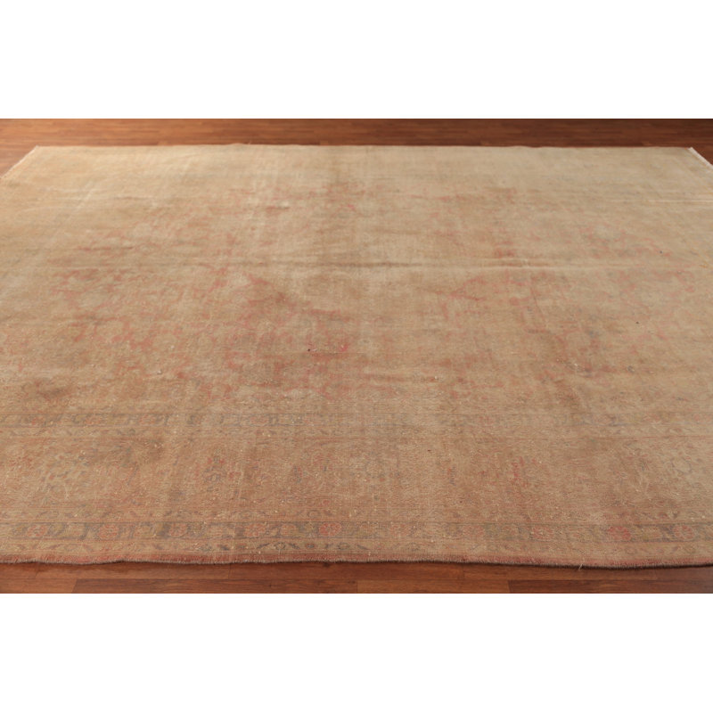 Tapis rétro 10 x 13