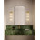 Meuble-lavabo mural 23 po à DEL Marni