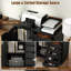 78cm Wide 5 -Drawer Mobile File Cabinet