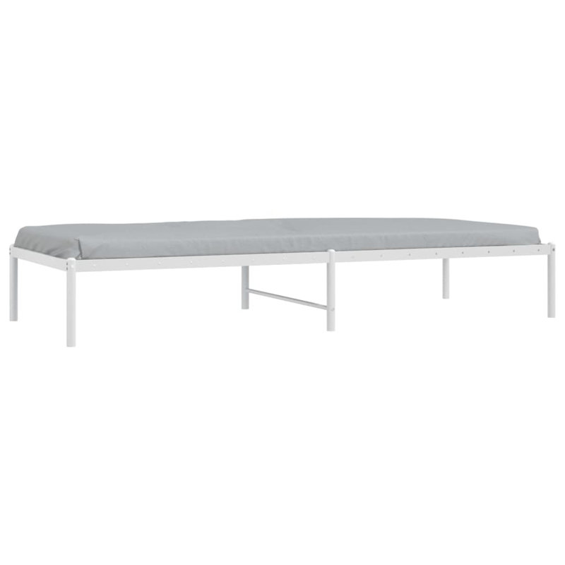 Leonzio Bed Frame, 80 x 200 cm