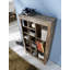 Nature 110cm H x 65cm W Solid Wood Standard Bookcase