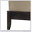 Espresso Panel Bed