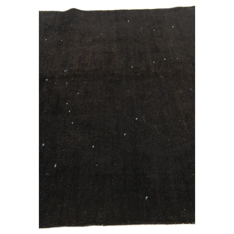 Tapis brun foncé Outen