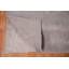 Tapis oriental argenté gris Gabbeh 8 x 10