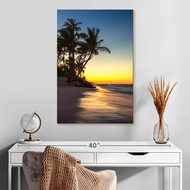 Gillard Long Bay, H 30 po x l 20 po
