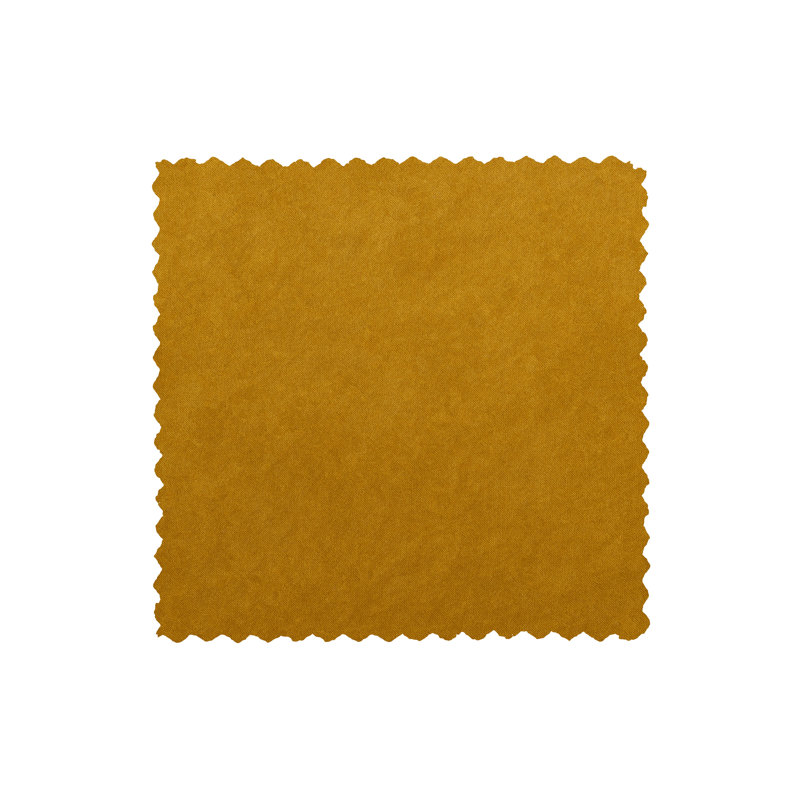 Bolster Cushion, Yellow