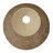 Round and Ribbed Double Layer Sandstone Wall Art, Large, Brown and Gray-1374491659-1374491658