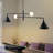 4-Light Cone Kitchen Island Pendant -319702713-297717046