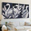 ANIMALS Series IV - Toile tendue avec châssis sur mesure - 3 pièces-714381430