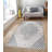 Luxurious Velvet Area Rug, 5.9 x 9.5 Feet | 100% Velvet Fabric, 850 g/m², Pile Height: 0.3 Inches | Non-Slip Backing, Machine Washable | Elegant Chenille Design with Digital Printing for Stylish Home Décor-960000451