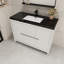 Ensemble de meuble-lavabo simple 48 po Enhaut-400075261