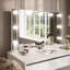 Aminul Dressing Table with Mirror