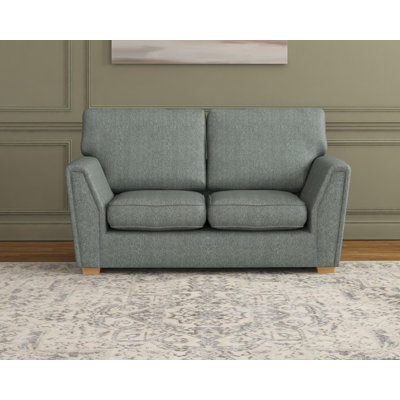 Wendleberry Two Seater, Fixed Back