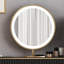 Dressing Table with Mirror-1455694750