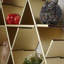 Étagère hexagonale 4 pièces Aaliyha-580811527-580811526