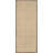 Debroh Natural Fiber Seagrass Solid Color Rug-1549893396