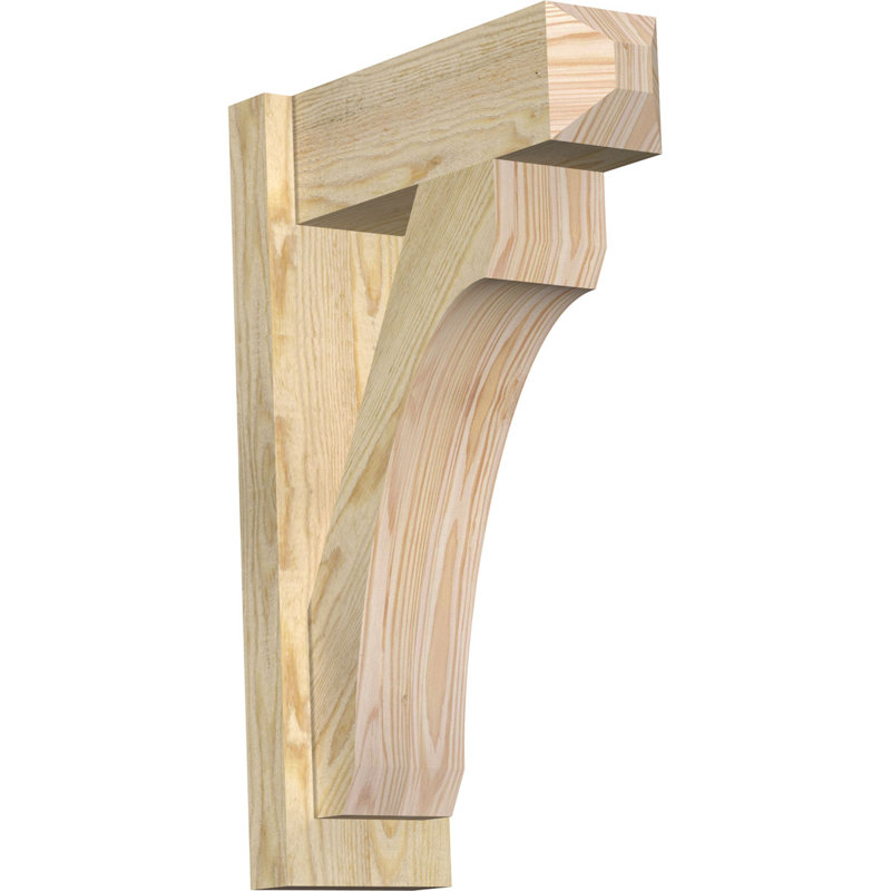 Legacy Craftsman Perspectives, P 16 po x H 24 po, Sapin Douglas de 7 1/2 po (lisse)