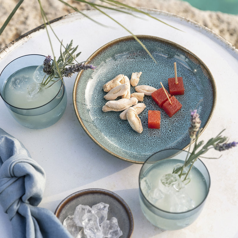 Paire de gobelets Villeroy & Boch