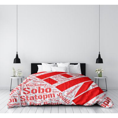 Polyester Duvet Cover