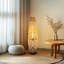 93.5cm Column Floor Lamp Set