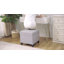 Repose-pieds carré avec rangement 17,5 po-1458717876