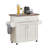 Rosalene Wood Kitchen Island