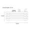 Modern simple light luxury console table.-1770747192