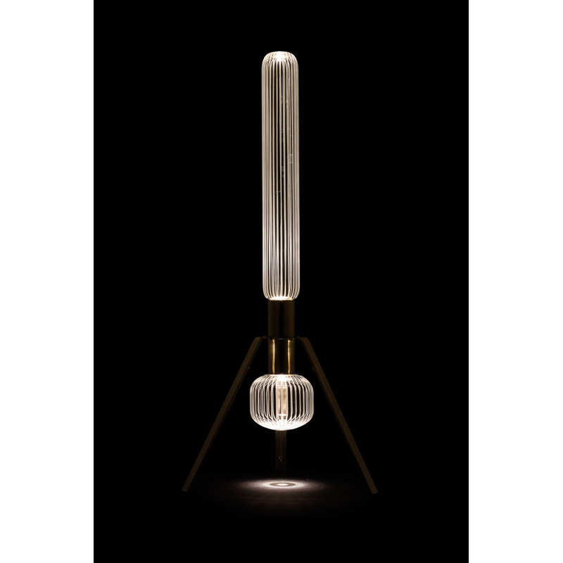 Cipher Tripod Table Lamp Set