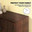 Magnifique armoire décorative