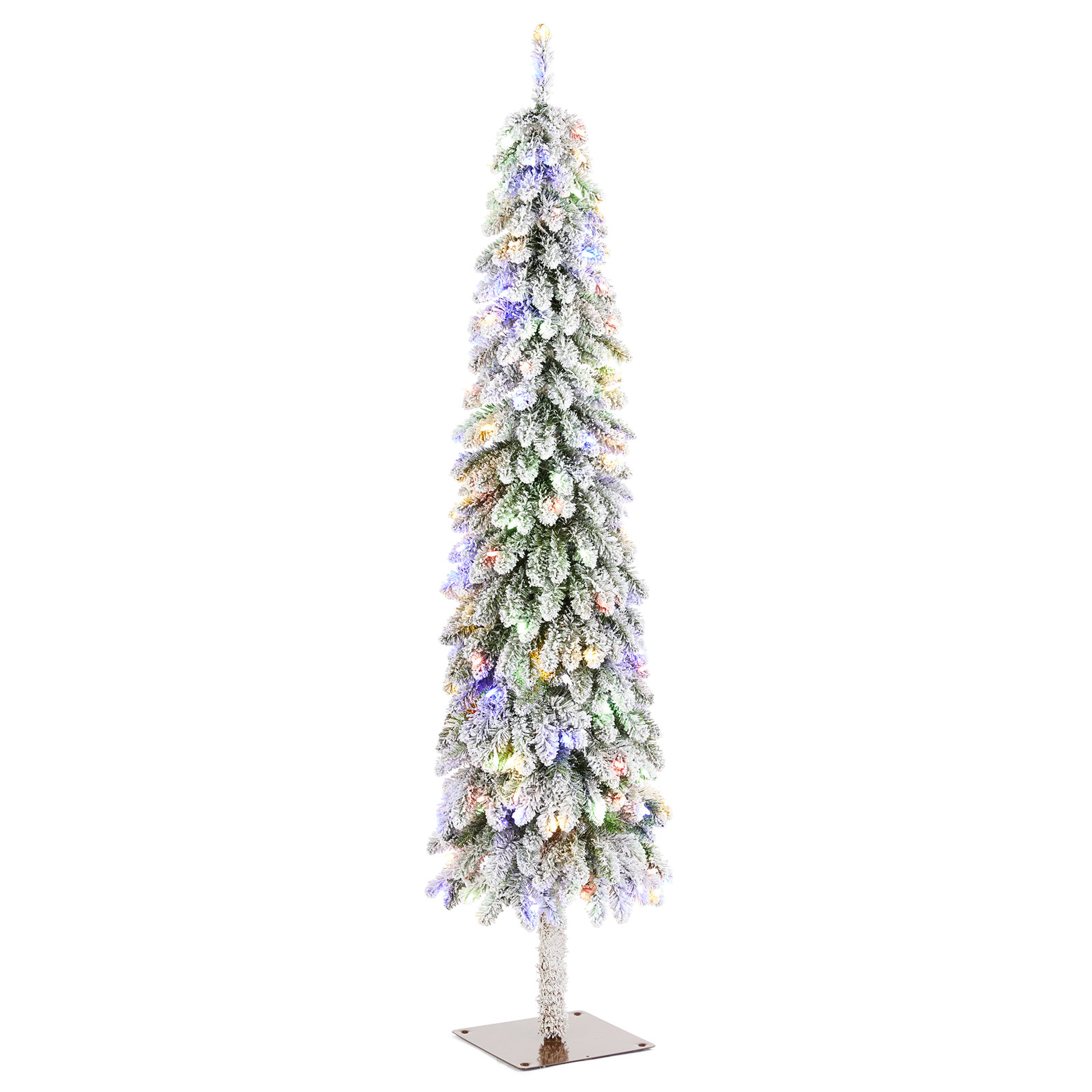 Pre-Lit Christmas Tree, 6'